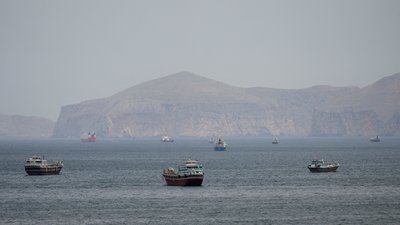 Blocking the Strait of Hormuz is Accelerating Economic Recession — Bloomberg