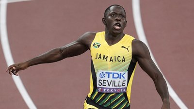 World 100m champion to miss World Relay Championships&hellip;