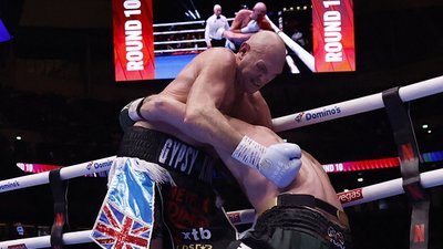 Tyson Fury defeated the Russian in the first…