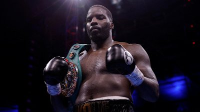 The leader of the WBC rating in the Usyk division passed a&hellip;