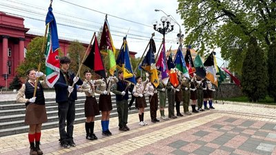 The capital's scouts celebrated the 114th anniversary of&hellip;