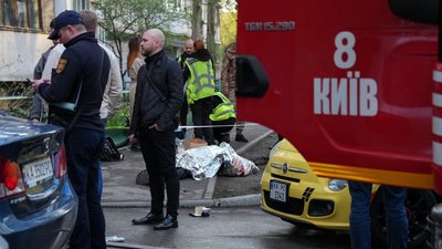 “Escape” of police officers during terrorist attack in Kyiv: law enforcement officers&hellip;