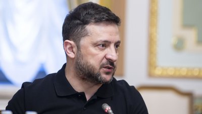 Zelenskyy imposed sanctions against Russian arms manufacturers and builders of the Crimean…