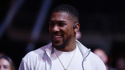 Anthony Joshua announced his first fight in 2026:&hellip;