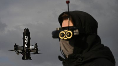 Great Britain is interested in introducing Ukrainian defense technologies into its own…