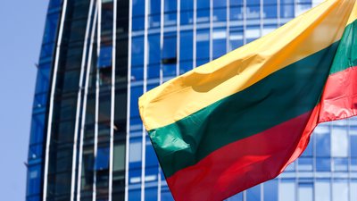 Lithuania tested a new public alert system