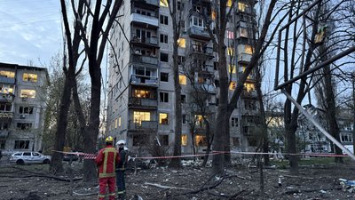 “We managed to run out into the corridor in a few seconds&hellip;