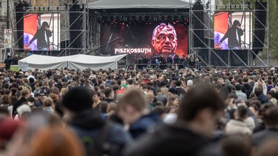 “Russians, go home”: over 100,000 people gathered for…