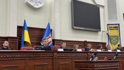 TSC Chairman Honcharenko summoned Umerov and Shefir to a commission meeting on&hellip;