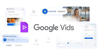 Google adds new AI capabilities to video creation tool