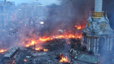 Former Berkut officer Sadovnyk sentenced in absentia to&hellip;