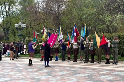 на Київщині