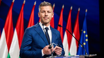 Peter Magyar discussed with the EU the prospects for opening clusters of&hellip;