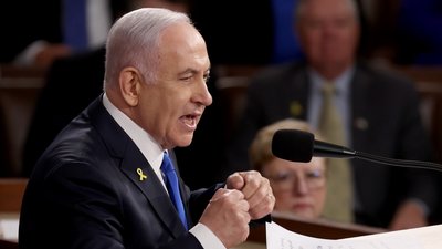 Netanyahu said Iran's enriched uranium will be removed – by agreement or&hellip;