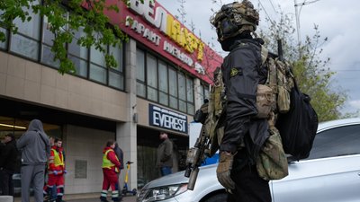 After the shooting in Kyiv, the clinic that issued the certificate to&hellip;