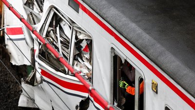 Trains collide in Indonesia: there are dead and injured
