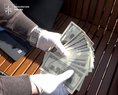 Хотів купити інвалідність за 6 тисяч доларів США: у Києві затримали полковника Нацгвардії