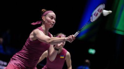 Ukraine guaranteed a historic medal at the European Badminton Championship: how it…