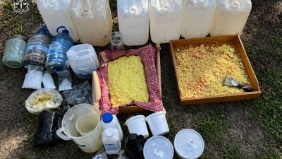 UAH 3 million in monthly profit: the case of amphetamine sales in&hellip;