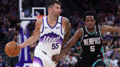 Sviatoslav Mykhailiuk's Utah rewrote the NBA triple-double record in the penultimate game…