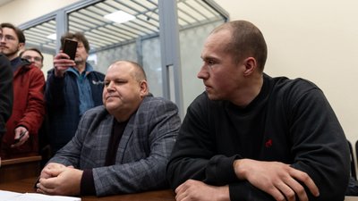 Shooting in Kyiv: Bail has been posted for suspected patrol officers