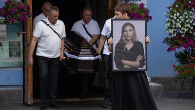 Reporters Without Borders: New evidence confirms torture and death of Viktoria Roshchina&hellip;