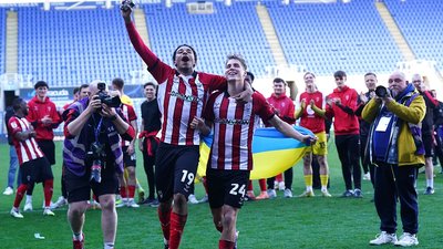 The club of the midfielder of the youth national team of Ukraine…