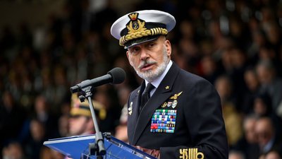 We are constantly pressuring countries to continue funding PURL — NATO admiral