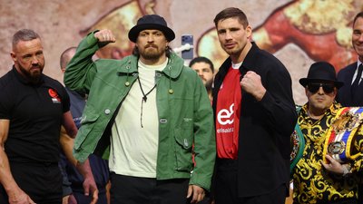 “I want to do what I want.” Usyk&hellip;