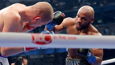 Former rival of Ukrainian Bohachuk fainted before the…