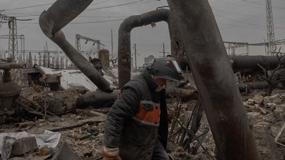 Ukraine has a serious energy deficit, next winter…