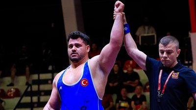“A record that cannot be broken.” Greco-Roman wrestler from Turkey becomes the&hellip;