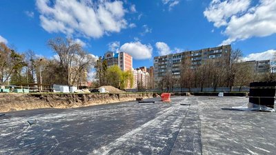 There will be shelters for the college under&hellip;