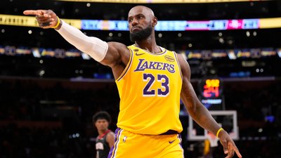 LeBron James has repeated the NBA record and&hellip;