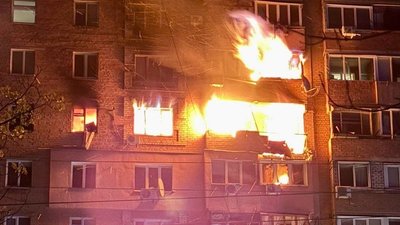 Night attack on the Dnipro, Zelenskyy commented on the renaming of Donetsk&hellip;