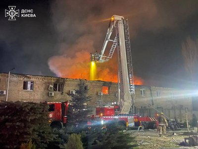 Росія атакувала Київ ракетами: загинуло 5 людей, зокрема, дитина. Понад 40 людей поранені