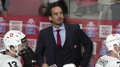 “Serious mistake.” Swiss hockey coach fired over false&hellip;