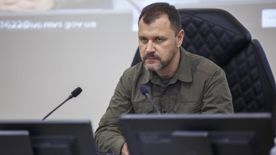 Klymenko on the actions of patrol officers during&hellip;
