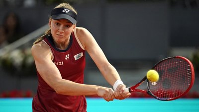 “Stolen point.” World No. 2 Rybakina speaks out against electronic tennis system&hellip;