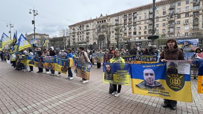 “We are tired of asking – we demand”: military families took to&hellip;