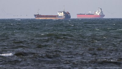 Sweden cancels arrest of captain of sanctioned vessel Caffa involved in grain&hellip;