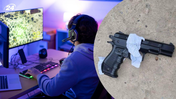 A boy shot at a school in Transcarpathia on April 16, 2026&hellip;