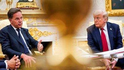 NATO Secretary General Mark Rutte to visit Washington next week – spokeswoman