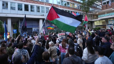 Serbia protests against participation in Eurovision: what's Israel doing here?