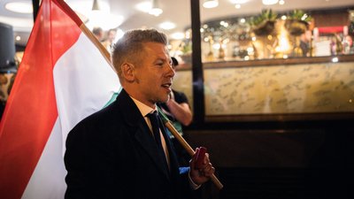 European leaders congratulate Magyar on election victory