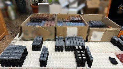 Goods worth over UAH 17 million seized: National&hellip;