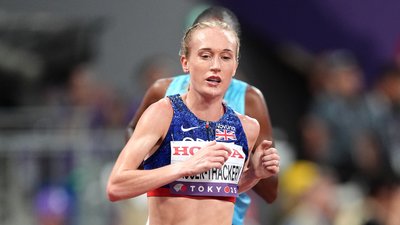 “Harder than European medals.” British runner completes Boston Marathon five months pregnant