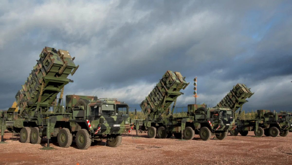 Air defense for Ukraine – will the Patriot shortage be critical for&hellip;