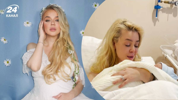 Alina Grosu gave birth to a son – what is known about&hellip;