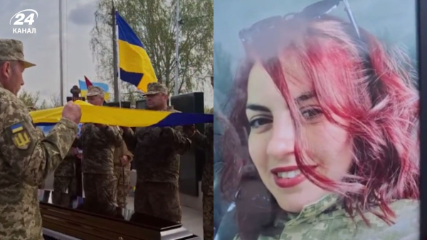 Alina Ryabtseva, farewell to the military in Kyiv – what is known&hellip;